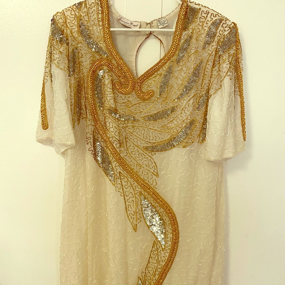 Sequenced Dress